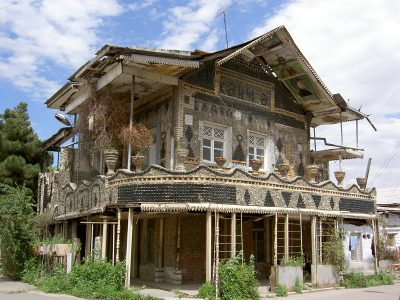 Mehr über den Artikel erfahren Aserbaidschan 2008