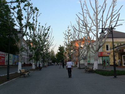 Mehr über den Artikel erfahren Ukraine – Cherson