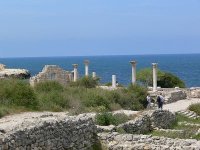 Mehr über den Artikel erfahren Unbedingt anschauen: Chersoneses