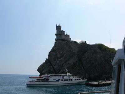 Mehr über den Artikel erfahren Gute Stimmung in Jalta