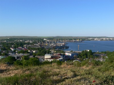 Mehr über den Artikel erfahren Urkraine – Land und Leute: Kertsch