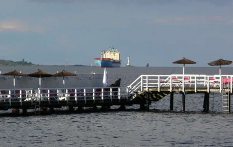 Mehr über den Artikel erfahren Kiel im August 2012