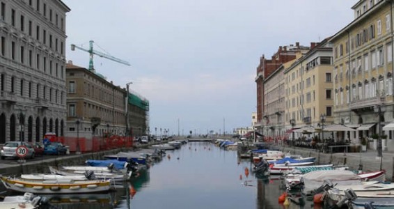 Mehr über den Artikel erfahren Triest September 2012