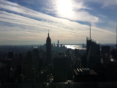 Mehr über den Artikel erfahren New York City 2014/15