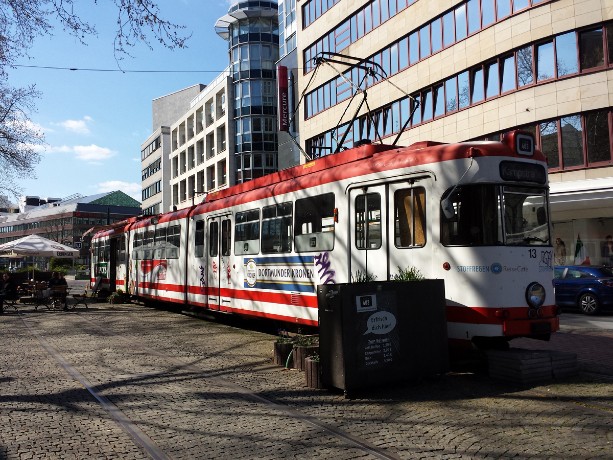 Dortmund in 20 Minuten