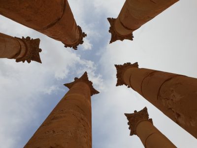 Mehr über den Artikel erfahren Jerash – Mount Nebo – Madaba