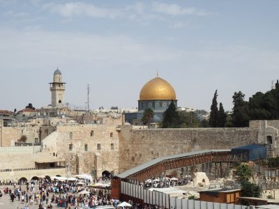 Mehr über den Artikel erfahren Jerusalem