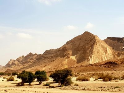 Mehr über den Artikel erfahren Be’er Sheva & Negev