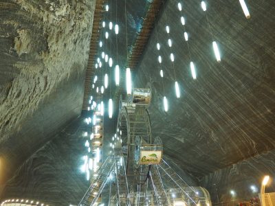 Mehr über den Artikel erfahren Salina Turda