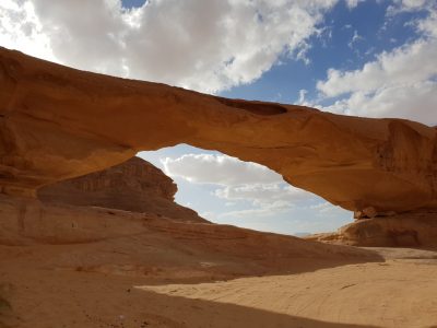 Mehr über den Artikel erfahren Wadi Rum