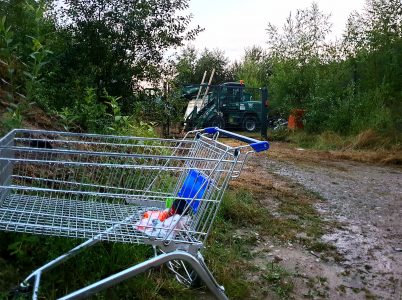 Mehr über den Artikel erfahren Verschoben