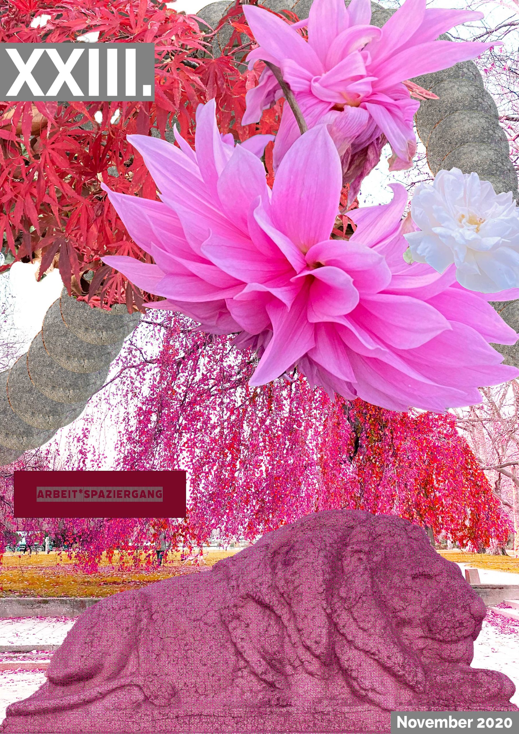 Du betrachtest gerade Lockdown Light Diaries – November 2020