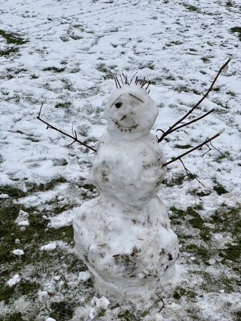 Happy guy, unknown artist