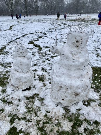 Bärlin statue, unknown artist