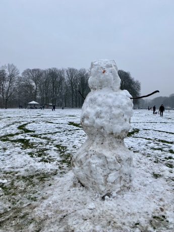 Giant, unknown artist