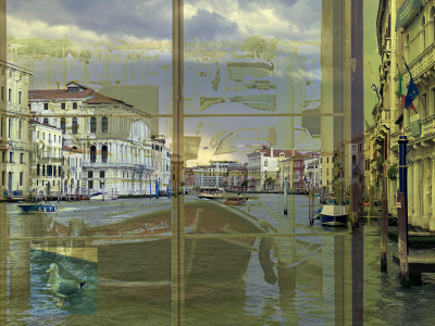Mehr über den Artikel erfahren Venedig Composings – Biennale 2024